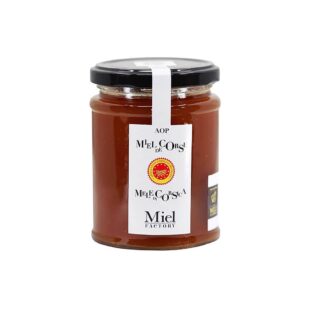 Пролетен мед от бял хедър (от Корсика, Франция) - Miel de Corsica, 250 g