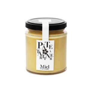 Пролетен мед с етерично масло от лимон (от Франция) - Miel et Citron, 250 g