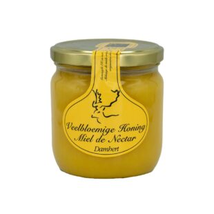 Многоцветен пчелен мед, 500 g