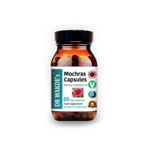 Мохрас (Mochras) - мощен имуностимулант с ефект на афродизиак, 60 капсули