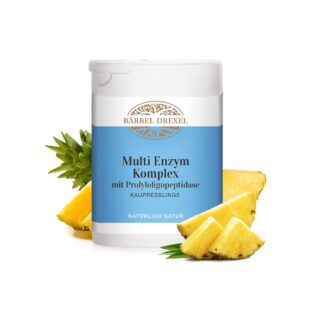 Multi Enzym Komplex mit Prolyloligopeptidase / Мултиензимен комплекс с олигопептидаза, 75 дъвчащи таблетки