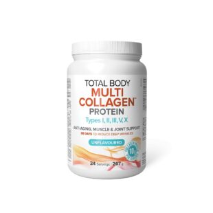 Mулти колаген (говежди, рибен и пилешки) - Total Body Multi Collagen, 267 g прах