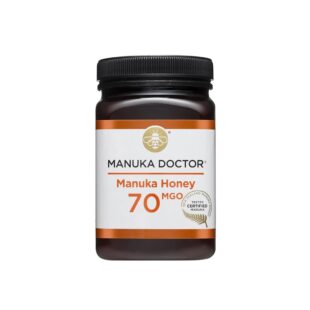 Мултифлорен мед от Манука 70 MGO, 500 g