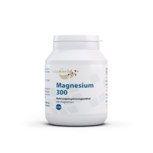 Мускули, Нервна система - Магнезий (оксид), 300 mg х 150 таблетки