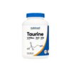 Мускулна функция и издръжливост - Таурин (Taurine), 1000 mg, 240 капсули