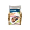 Мюсли с кокос и червени боровинки, БИО, 500 g