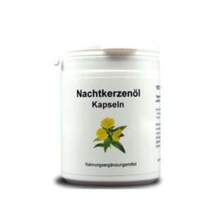 Масло от вечерна иглика 500 mg, 180 меки капсули