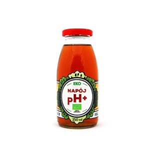 Напитка за добър електролитен баланс pH+ Био, 250 ml