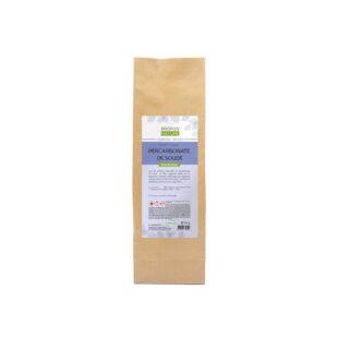 Натриев перкарбонат (безхлора белина), 500 g