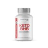 Натурален Кето комплекс - Keto BHB Boosts Ketones, 60 капсули