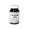 Нервна и мозъчна функция - L-Aспаргинова киселина, 500 mg х 60 капсули