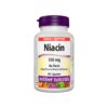 Niacin/ Ниацин 500 mg x 90 капсули