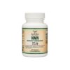 Никотинамид мононуклеотид - NMN, 250 mg х 60 капсули