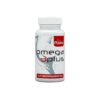 Омега-3 Плюс - сърце и нервна система - Omega3 Plus Plantis®, 90 софтгел капсули