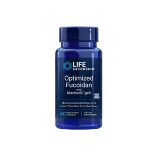 Optimized Fucoidan with Maritech® 926/ Фукоидан х 60 капсули
