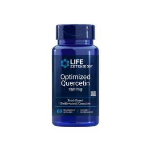 Optimized Quercetin / Кверцетин 250 mg х 60 капсули