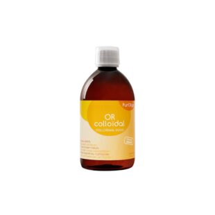 OR colloidal PurOligo / Колоидно злато, 500 ml