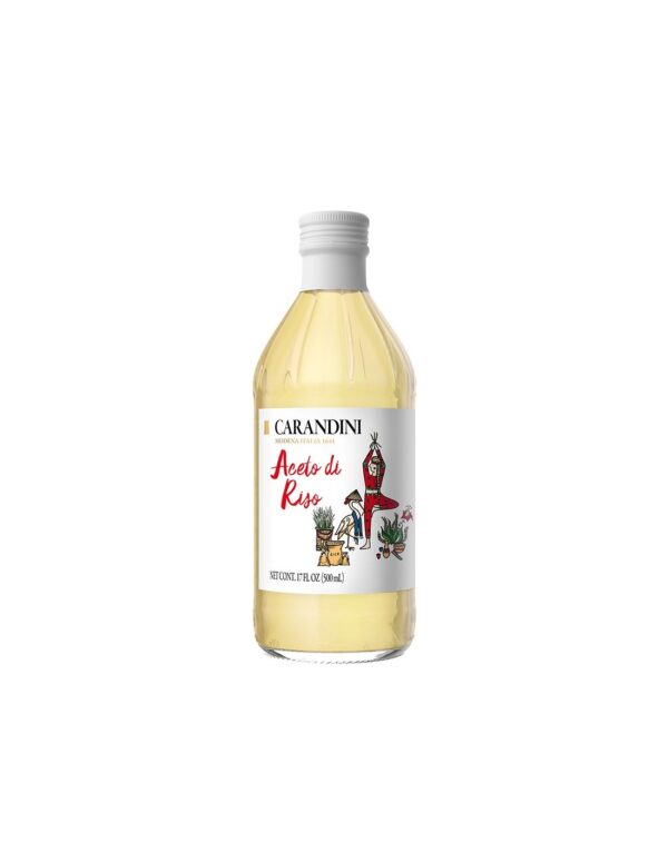 Оризов оцет, 500 ml