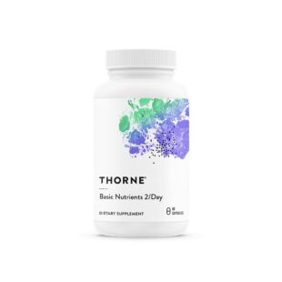 Основни Витамини и Минерали Basic Nutrients 2/ Day, 60 капсули