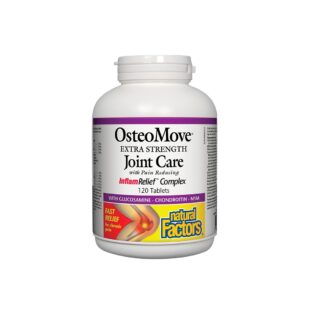ОстеоМуув® Грижа за ставите (OsteoMove® Joint Care), 120 таблетки