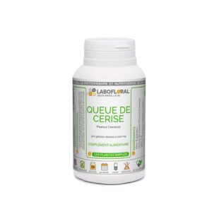 Отделителна система - Вишневи дръжки, 220 mg х 50 капсули