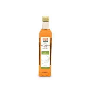 Отслабване - Веган MCT/ DHA масло, 500 ml