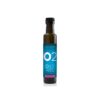 Био сок от бъз с джинджифил и куркума Oxymel O2 - За имунитета, чернодробното и стомашното здраве, 250 ml
