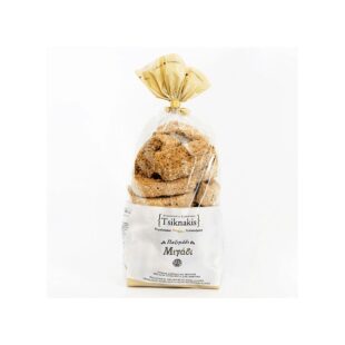 Пълнозърнести сухари Migadi с квас (Крит), 700 g