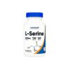 Памет и концентрация - Л-Серин (L-Serine), 500 mg/120 капсули