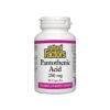 Pantothenic Acid - Пантотенова киселина / Витамин В5 (калциев д-пантотенат), 250 mg, 90 капсули