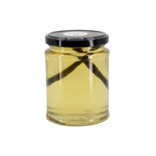 Пчелен акациев мед с ванилия (от Мадагаскар), 250 g