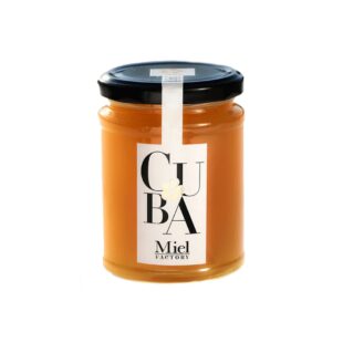 Пчелен цветен мед (от Куба), 250 g