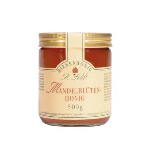 Пчелен мед от бадемов цвят, 500 g