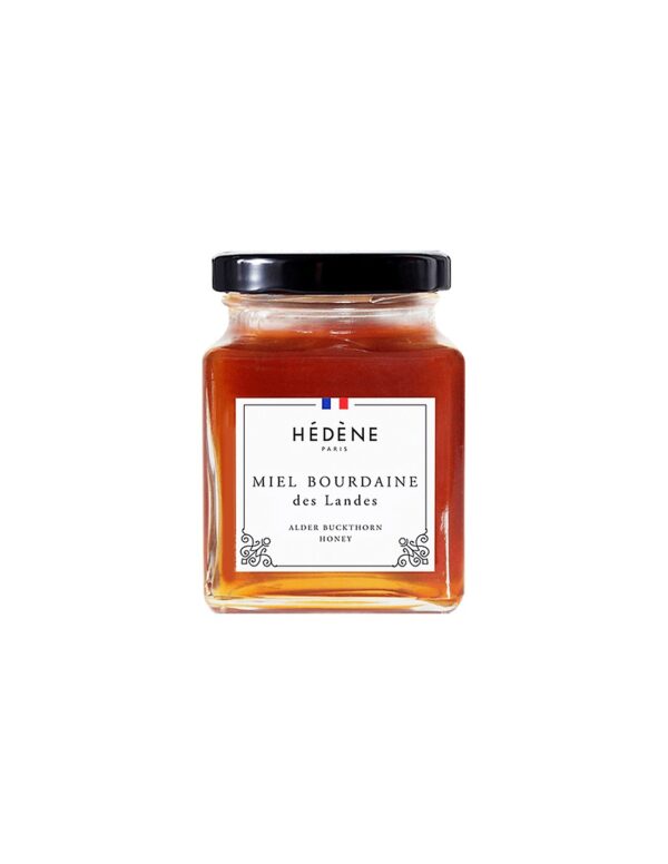 Пчелен мед от елшовиден зърнастец, от Ландите (Франция), 250 g