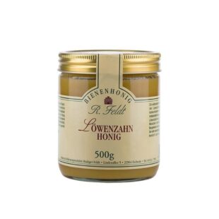 Пчелен мед от глухарче, 500 g