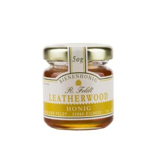 Пчелен мед от Кожено дърво (LeatherWood), 50 g