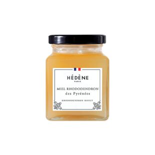 Пчелен мед от Рододендрон, от Пиринеите (Франция), 250 g