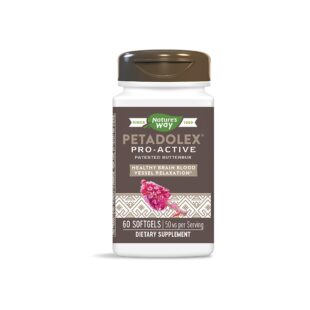 Petadolex® Pro-Active/ Петадолекс® Про-Актив х 60 софтгел капсули