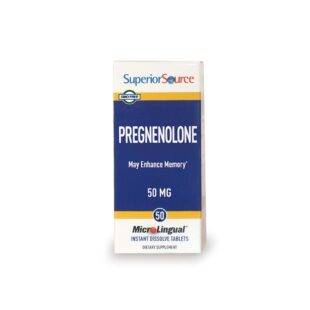 Памет и концентрация - Прегненолон, 50 mg x 50 сублингвални таблетки