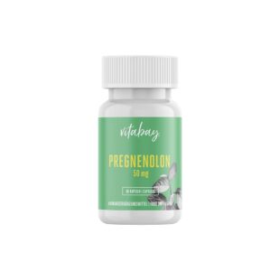 Pregnenolon / Прегненолон, 50 капсули