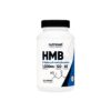 При активен спорт - HMB (Бета-хидрокси-бета-метилбутират), 500 mg/120 капсули, 60 дози