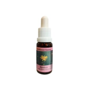 При наранявания и шок - Есенция Арника, капки 15 ml