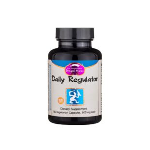При нарушено храносмилане и запек - Daily Regulator, 100 капсули