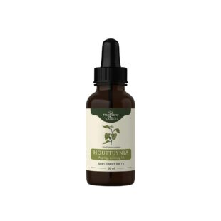 При настинка и грип - Хутиния, тинктура 50 ml