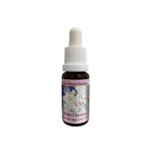 При натрапчиви мисли - Есенция Конски кестен № 35, капки 15 ml