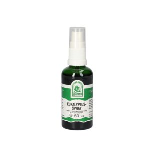 При респираторни проблеми - Евкалипт, 50 ml, спрей