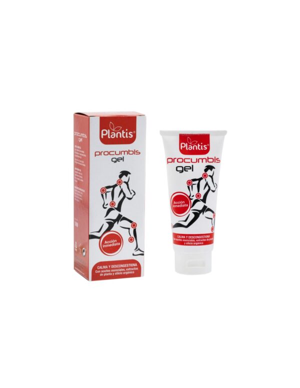 Гел за стави с дяволски нокът и арника - Procumbis Gel Plantis®, 100 ml