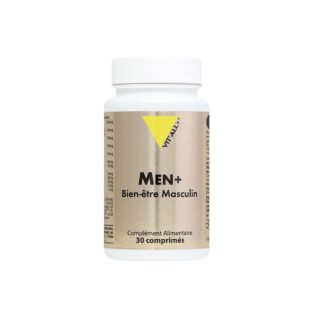 Простата и уринарен тракт - Формула за мъже Men+, 30 таблетки