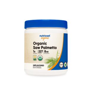 Простата - Сао Палмето (Saw Palmetto), 227 g прах