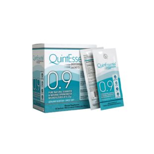 Електролитен баланс и енергия - QuintEssential 0.9 Bioterrain Restore, 30 сашета x 10 ml